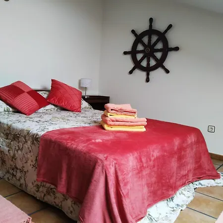 Prau Del Urogallo Ferienhaus