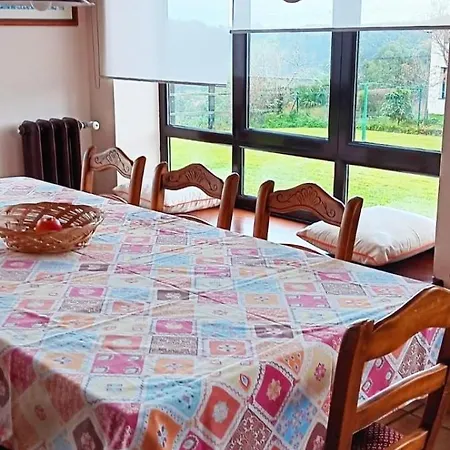 Prau Del Urogallo Ferienhaus