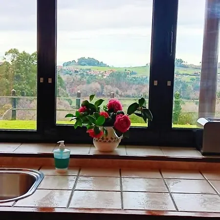 Ferienhaus Prau Del Urogallo Ribadesella