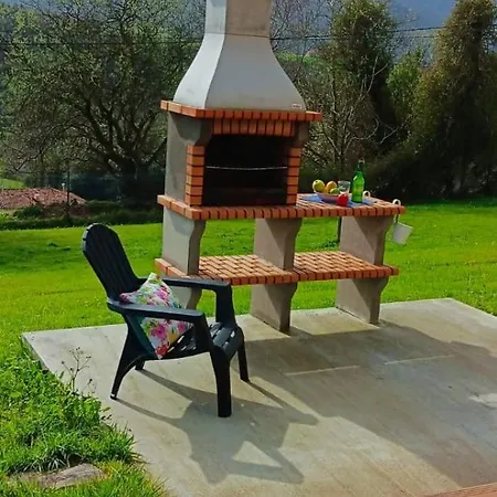 Prau Del Urogallo Ferienhaus
