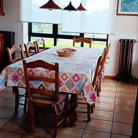 Prau Del Urogallo Сasa de vacaciones *