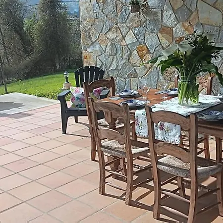 Сasa de vacaciones Prau Del Urogallo