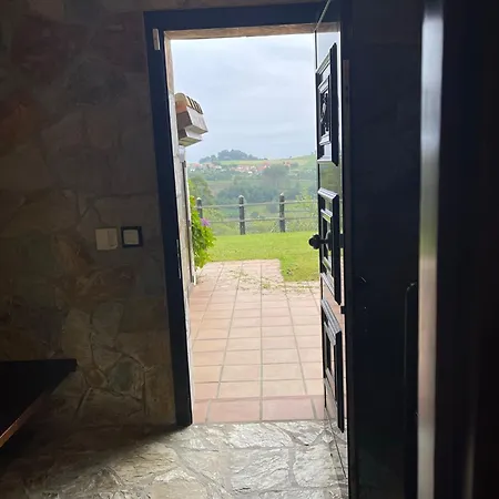 펜션 Prau Del Urogallo *