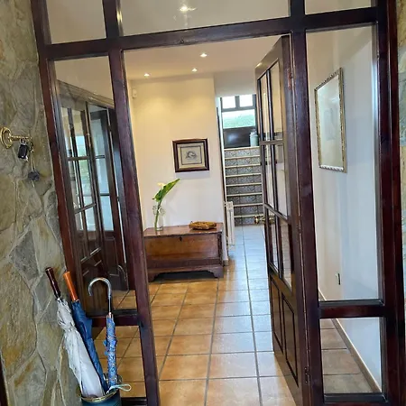 펜션 Prau Del Urogallo 리바데세야