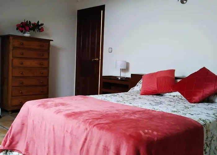 펜션 Prau Del Urogallo