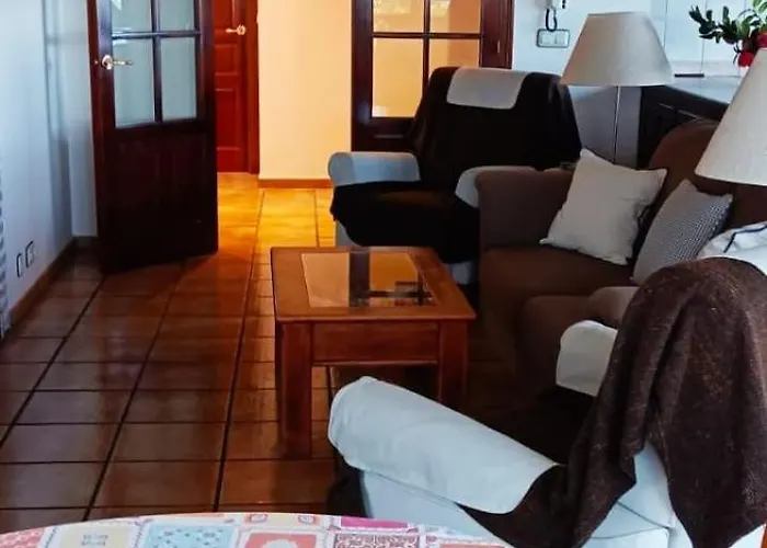 Prau Del Urogallo 펜션