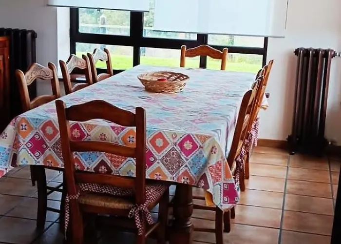 Prau Del Urogallo 펜션 *