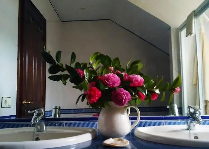 펜션 Prau Del Urogallo *