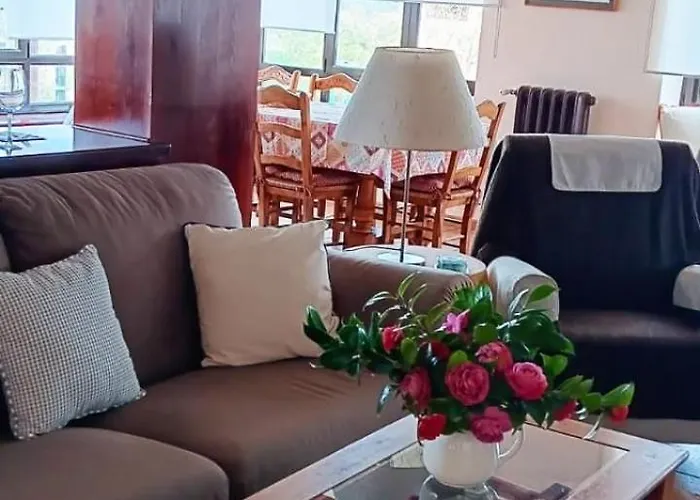 Prau Del Urogallo 펜션 *