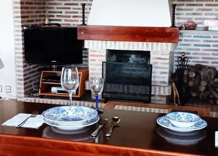 펜션 Prau Del Urogallo 리바데세야