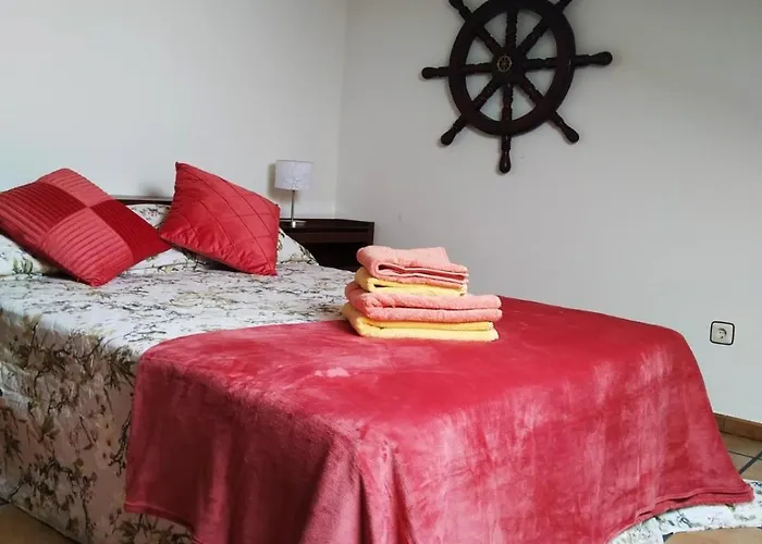 Prau Del Urogallo 펜션