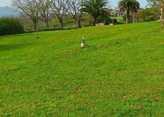 Prau Del Urogallo 펜션 *