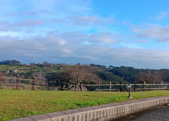 Prau Del Urogallo 리바데세야