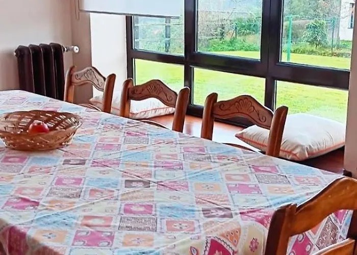 Prau Del Urogallo 펜션