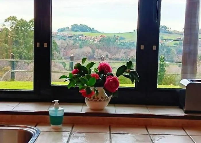 펜션 Prau Del Urogallo 리바데세야