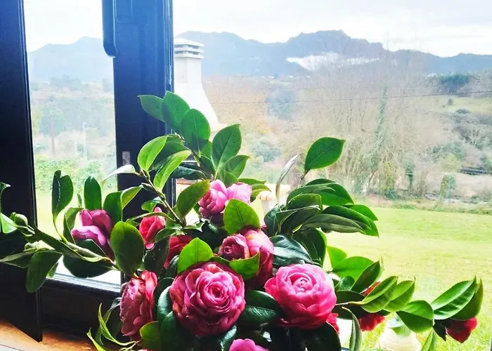 펜션 Prau Del Urogallo *