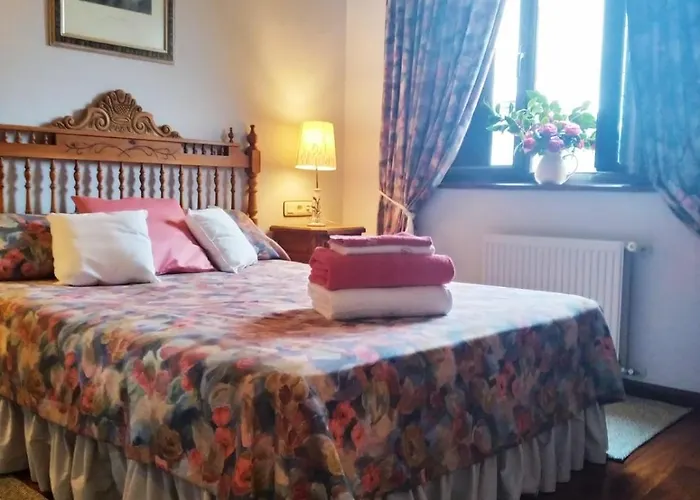 Prau Del Urogallo 리바데세야