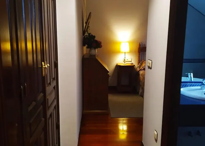 Prau Del Urogallo 펜션 리바데세야