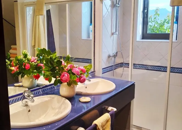 펜션 Prau Del Urogallo