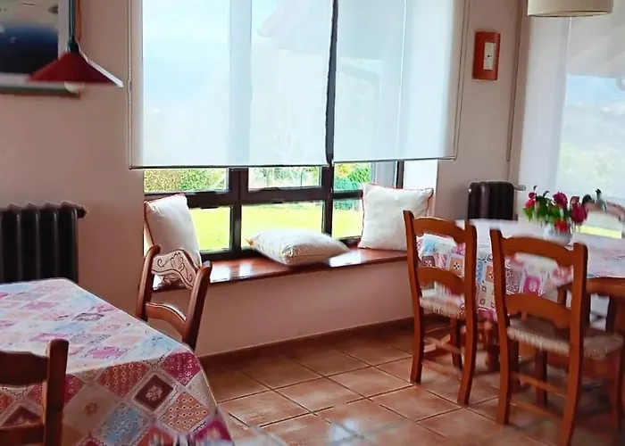 Prau Del Urogallo 펜션 리바데세야