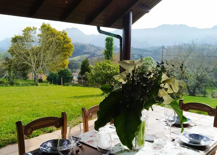 펜션 Prau Del Urogallo *