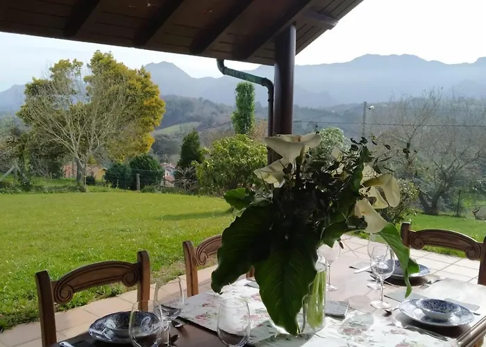 펜션 Prau Del Urogallo