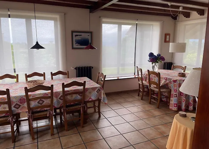 Prau Del Urogallo 펜션 *