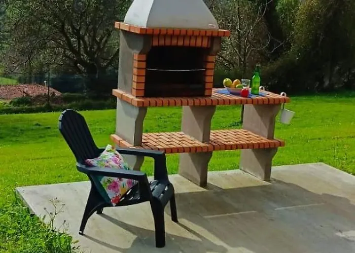 Prau Del Urogallo 펜션