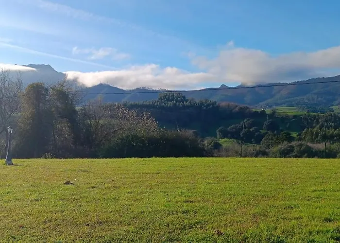 펜션 Prau Del Urogallo