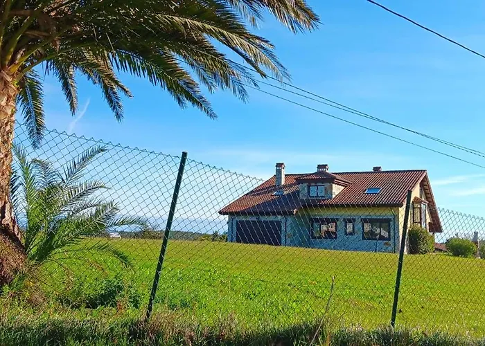 Prau Del Urogallo 펜션 리바데세야