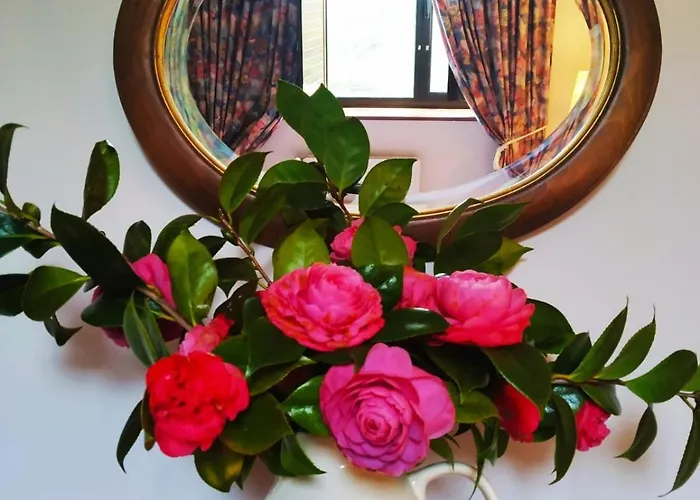 펜션 Prau Del Urogallo