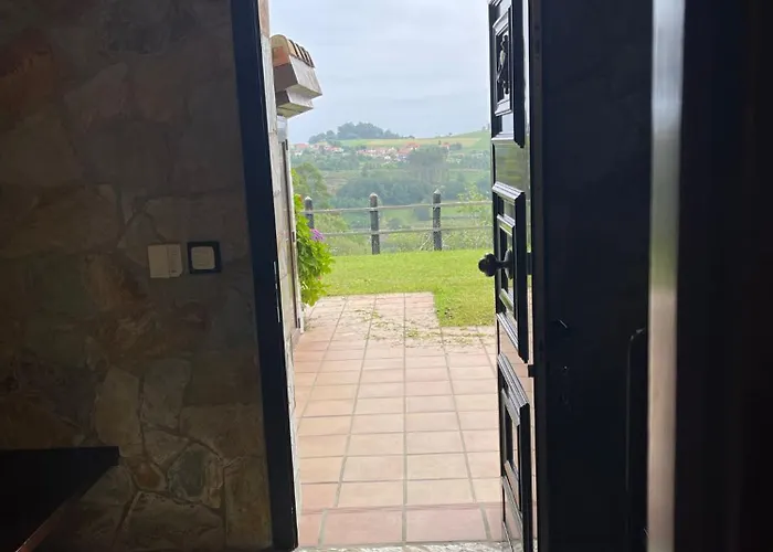 펜션 Prau Del Urogallo *