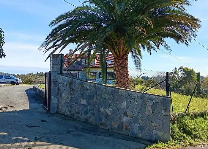 펜션 Prau Del Urogallo