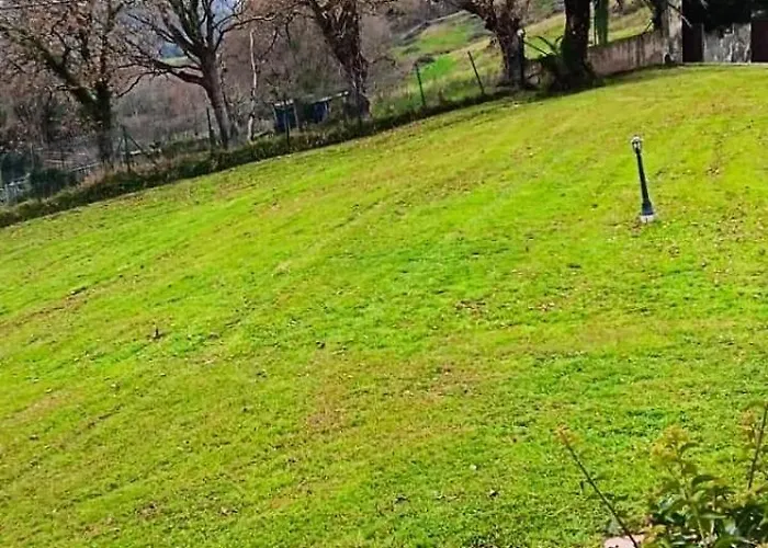 펜션 Prau Del Urogallo