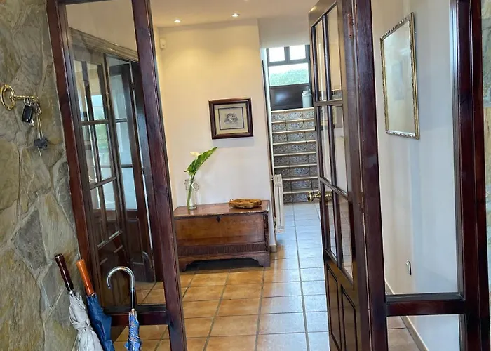 펜션 Prau Del Urogallo 리바데세야