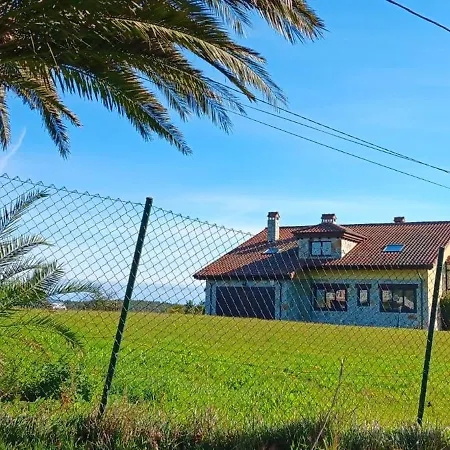 Prau Del Urogallo Nyaraló Ribadesella