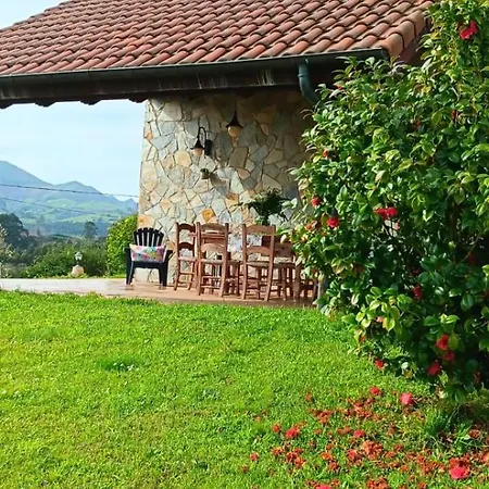 Prau Del Urogallo Nyaraló *