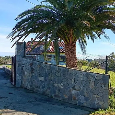 Nyaraló Prau Del Urogallo